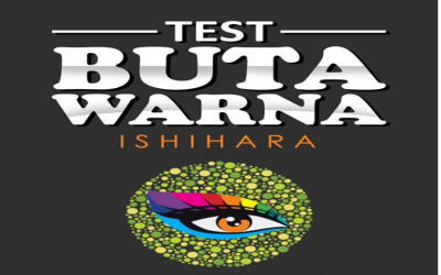 Tes Buta Warna sebagai syarat masuk SMK Farmasi Teladan